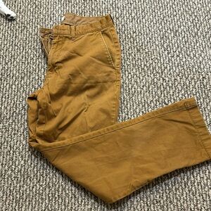 J crew khaki